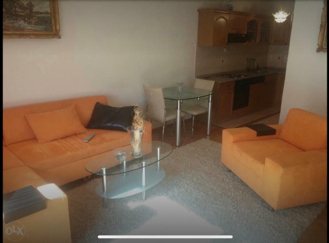 Apartman As Livno Buitenkant foto