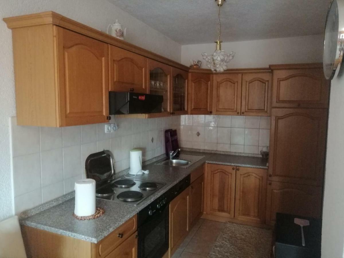 Apartman As Livno Buitenkant foto