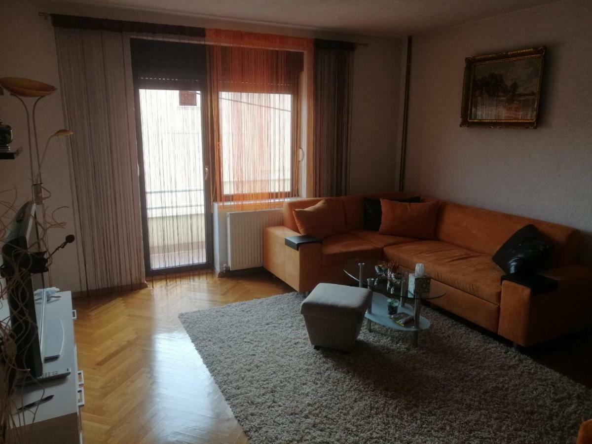 Apartman As Livno Buitenkant foto
