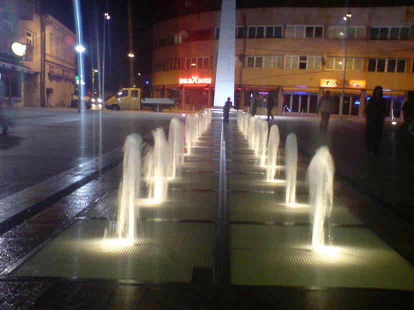 Apartman As Livno Buitenkant foto