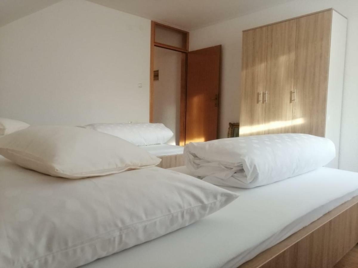 Apartman As Livno Buitenkant foto