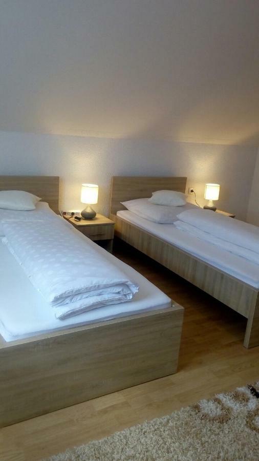 Apartman As Livno Buitenkant foto